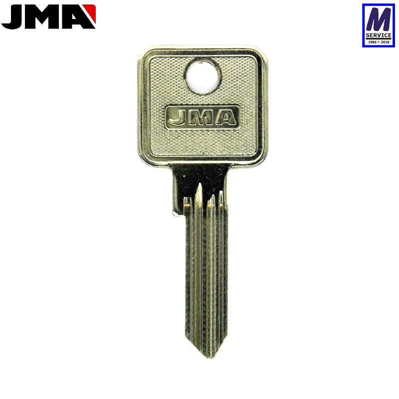 JMA CI39D Cisa key blank JMA CI39D Cisa key blank