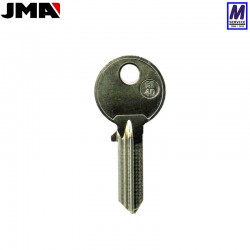 JMA CI4D Cisa key blank