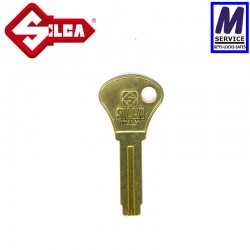 Silca CHU7 Chubb AVA key blank