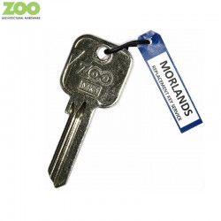 MK5 Zoo key blank