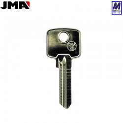 Chavo CHA2D JMA key blank