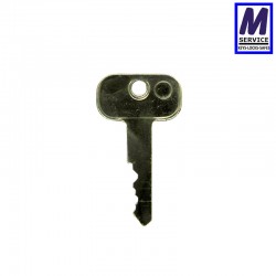 Vauxhall Roots RL/RM cut key