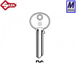 CES CE1 Silca key blank