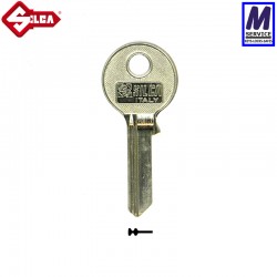 CES CE8 Silca key blank