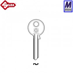 CES CE6 Silca key blank
