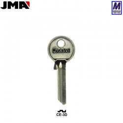 CES CE3D JMA key blank