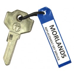 Giussani H series Key Blank