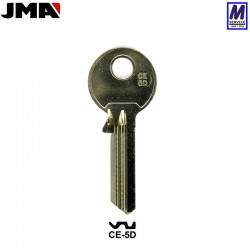 CES CE5D JMA key blank