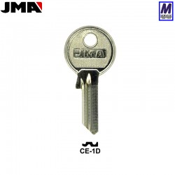CES CE1D JMA key blank