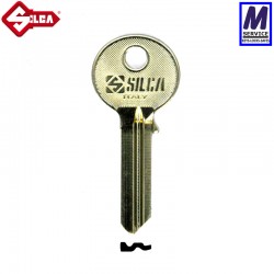 Century CEN1R Silca key blank
