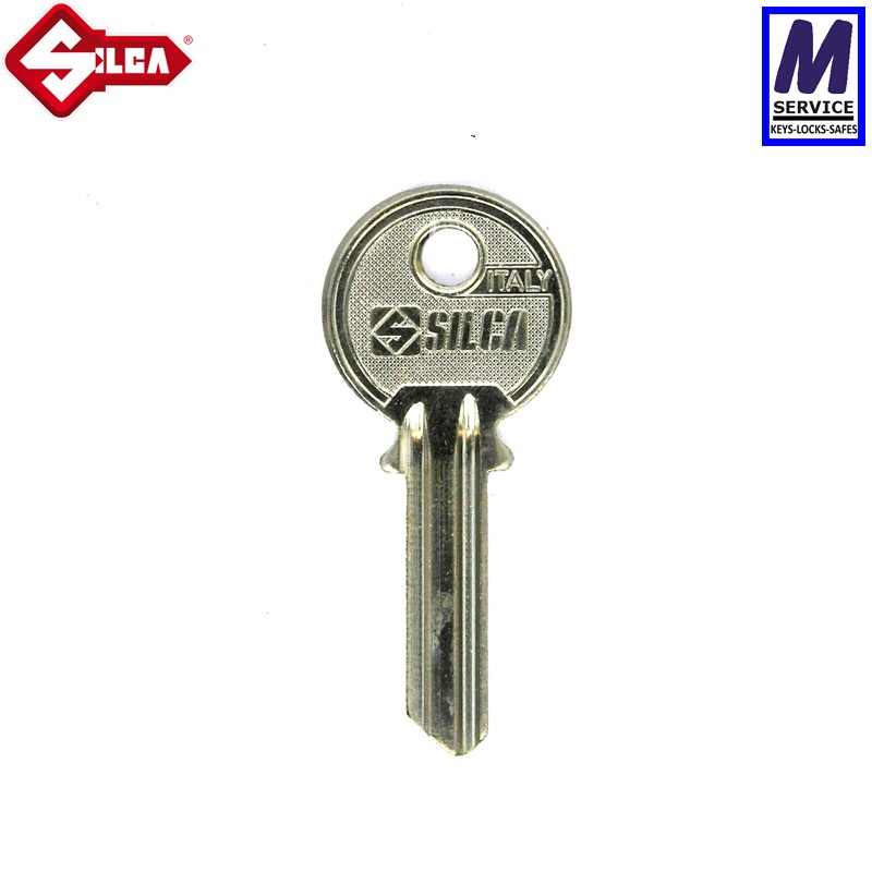 Century CEN2R Silca key blank Century CEN2R Silca key blank