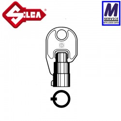 Century Silca CEN5T Key Blank