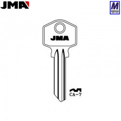 Cavers CA7 JMA key blank
