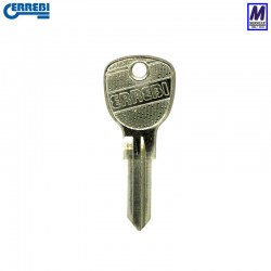 Casi CS6R Errebi key blank