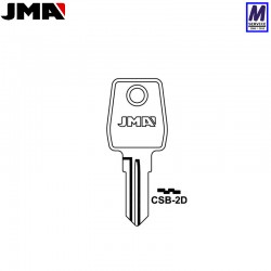 Cash Box CSB2D JMA key blank