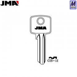 Cas Cisma JMA CIS1I Key Blank