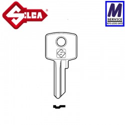 Cas Cisma CIS2 Silca key blank