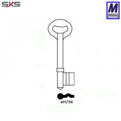 Securefast SKS SR key blank