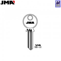 Shaw SH1I JMA key blank