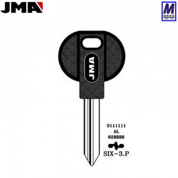 Simplex  JMA SIX3P Key Blank
