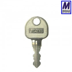 CL cut key CC series locks