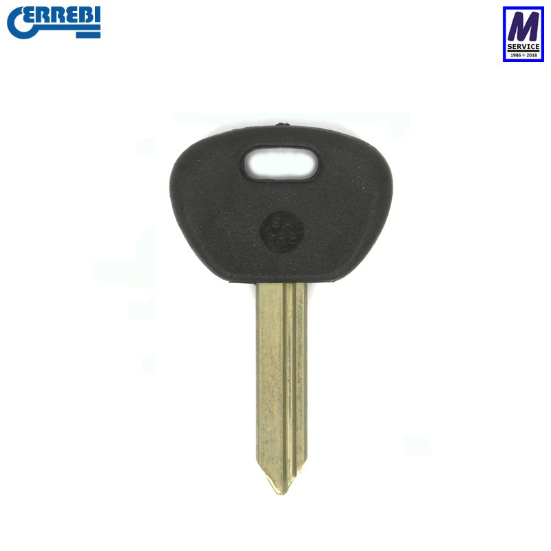Simplex SM6RP Errebi key blank Simplex SM6RP Errebi key blank