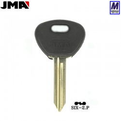 Simplex SX2P JMA key Blank