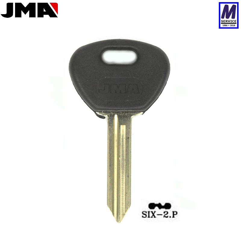 Simplex SX2P JMA key Blank Simplex SX2P JMA key Blank
