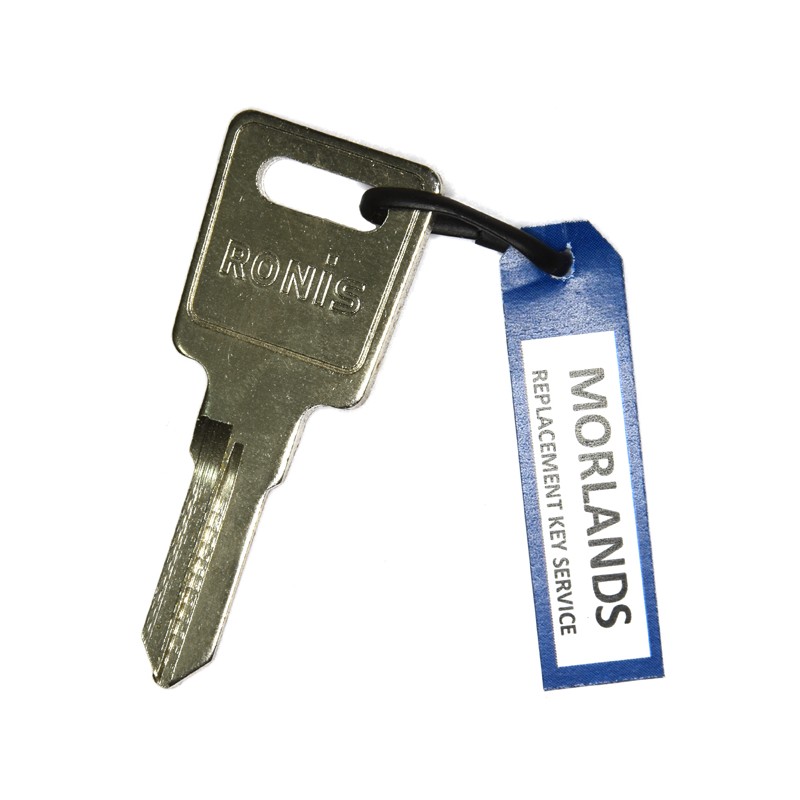 Ronis TK series key blank