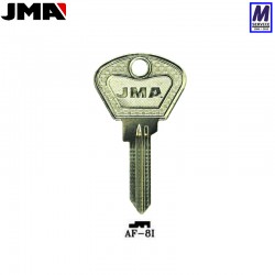 JMA AF8I Sipea key blank