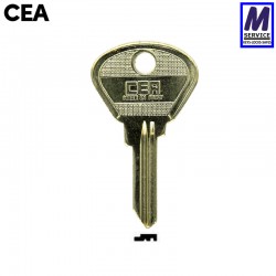 Cea SP9S Sipea key blank