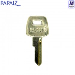 Papaiz 8A Key Blank