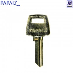 copy of Papaiz 6A Key Blank