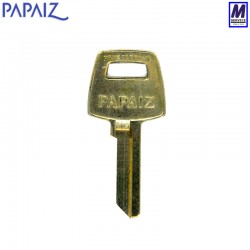 Papaiz 3ER key blank