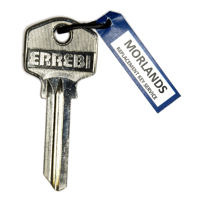 Zenith Errebi key blank Zenith Errebi key blank