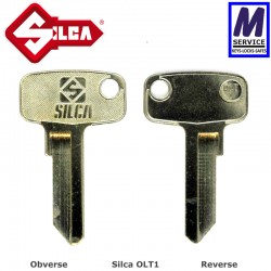 Olivette OLT1 Silca key blank