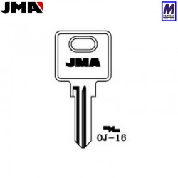 copy of Papaiz 6A Key Blank