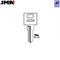 copy of Papaiz 6A Key Blank
