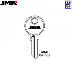 Ojmar OJ9D JMA key blank