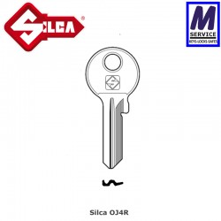 Ojmar OJ4R Silca key blank