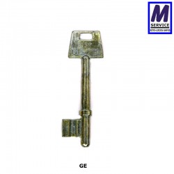 Newall GE key blank