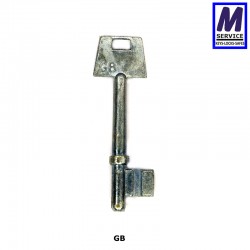Newhall GB key blank