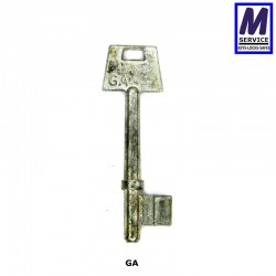 Newhall GA Key Blank