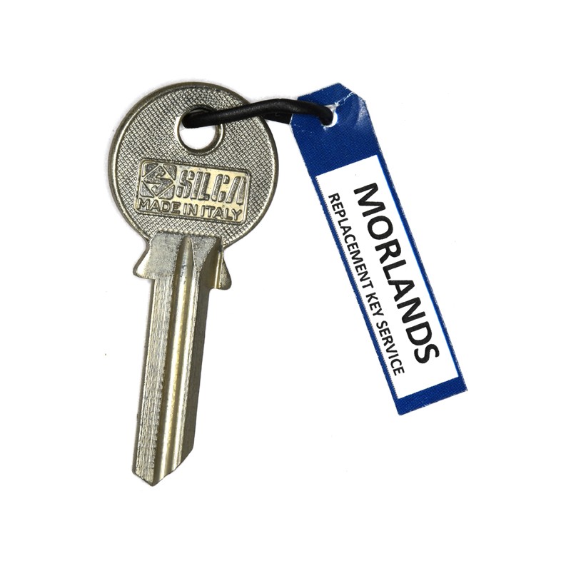 Silca ZE5R Key Blank Silca ZE5R Key Blank