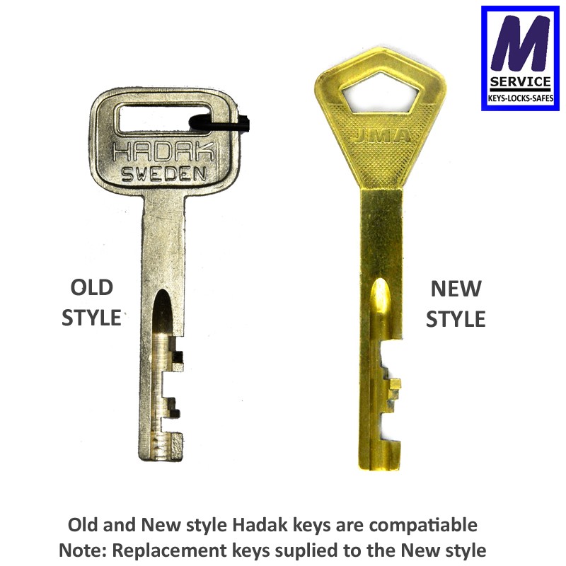 Hadak Fire Safe Key