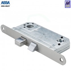 Assa 8765-70mm backset, lockcase