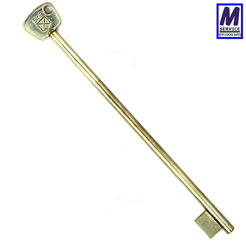 SMP 3g Safe key blank 155mm