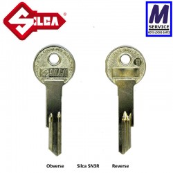 Sobinco SN3R Silca key blank