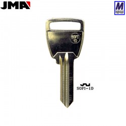 copy of JMA OJ6D Ojmar Key...