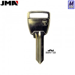 Sofi SOFI-1D JMA key blank